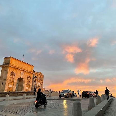 Appartement Cosy Au Coeur De L'Ecusson Montpellier Luaran gambar