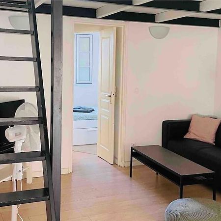 Appartement Cosy Au Coeur De L'Ecusson Montpellier Luaran gambar
