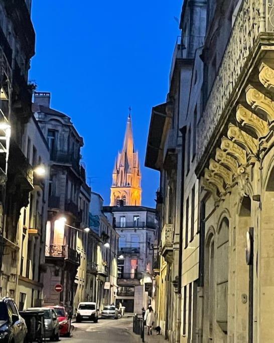 Appartement Cosy Au Coeur De L'Ecusson Montpellier Luaran gambar