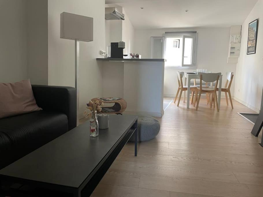 Appartement Cosy Au Coeur De L'Ecusson Montpellier Luaran gambar
