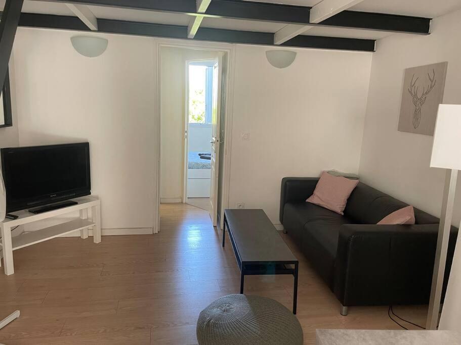 Appartement Cosy Au Coeur De L'Ecusson Montpellier Luaran gambar