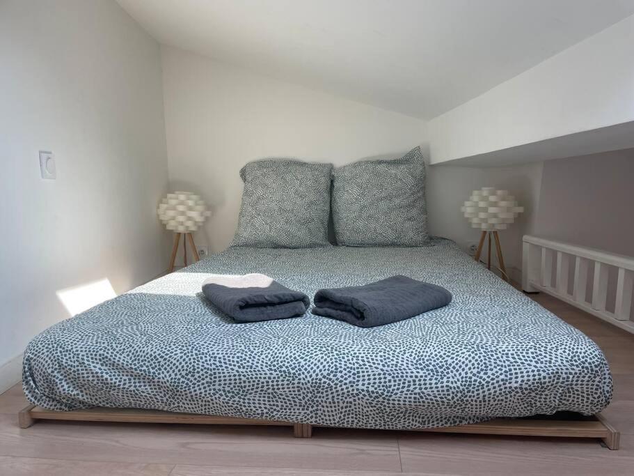 Appartement Cosy Au Coeur De L'Ecusson Montpellier Luaran gambar
