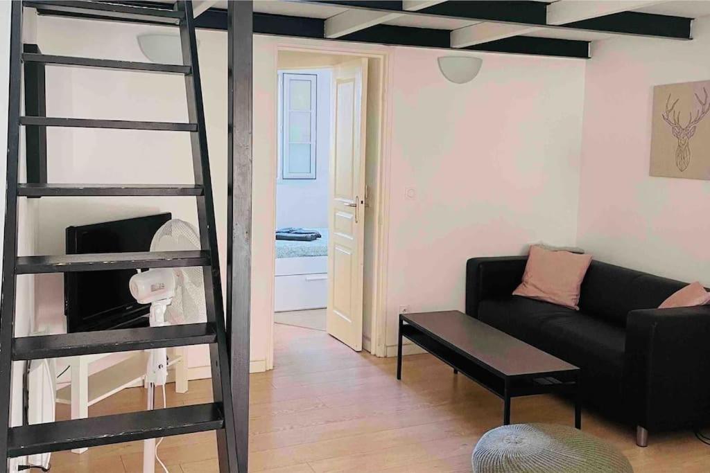 Appartement Cosy Au Coeur De L'Ecusson Montpellier Luaran gambar